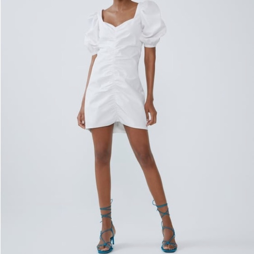 Zara Draped Dress
